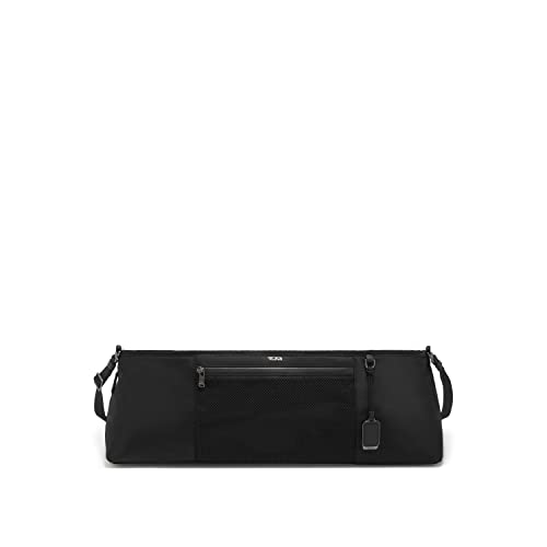 TUMI Voyageur Kauai Yoga Sling/Tote - Travel Sling, Tote & Yoga Bag - Black - With Gunmetal Hardware - 8.8" X 25.0" X 7.5"