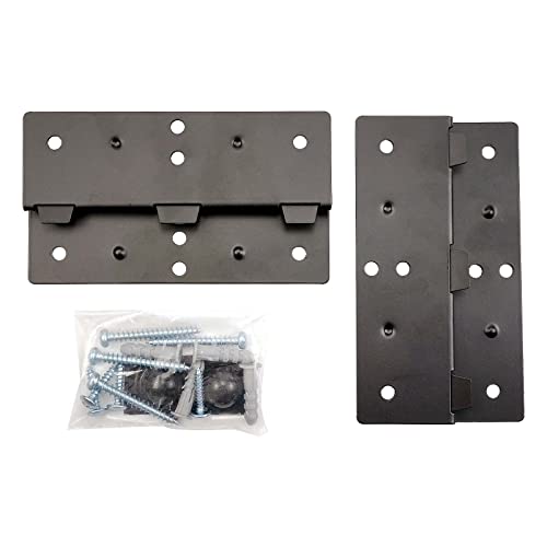 Goapongs Bookshelf Speaker Wall Brackets Replacement for Bose 301V WB-3