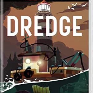 DREDGE: Deluxe Edition - Nintendo Switch