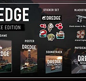 DREDGE: Deluxe Edition - Nintendo Switch