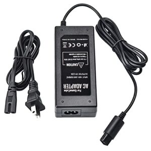 gamecube power cord, gamecube power supply (without av cable)