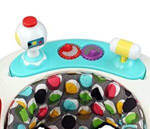 Creative Baby Confetti 2 in 1 Deluxe Activity Center and Walker