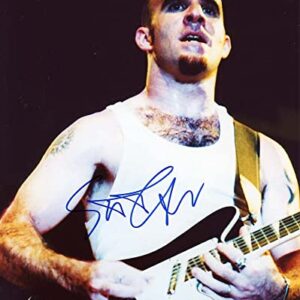 Scott Ian A nthrax 8x10 Photo Signed Autographed Authentic PSA/DNA COA compatible with anthrax
