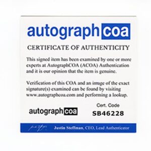 Naomi Watts 8x10 Photo Signed Autographed Authentic ACOA COA