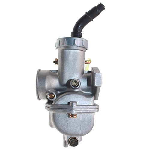 pz20 Carburetor for tao tao 125 110 90 70 50 atv carburetor Compatible with atv dirt bike baja kazuma go kart 4-stroke engine