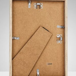 Poster Store 8x10 Oak Wood Picture Frame