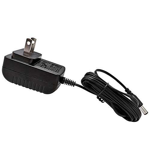 INSE Original Rechargeable Adapter for S6T S6P Pro S610 Cordless Stick Vacuum Cleaner, US Plug