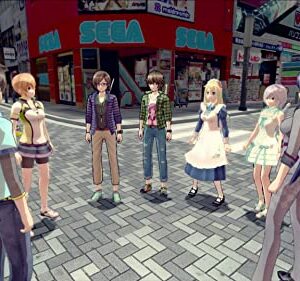 AKIBA’S TRIP: Undead & Undressed Director’s Cut Day 1 Edition (NSW)