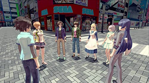 AKIBA’S TRIP: Undead & Undressed Director’s Cut Day 1 Edition (NSW)