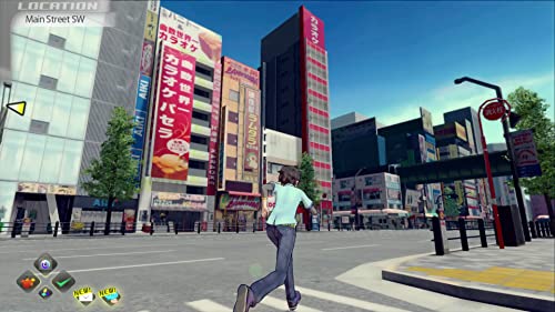 AKIBA’S TRIP: Undead & Undressed Director’s Cut Day 1 Edition (NSW)