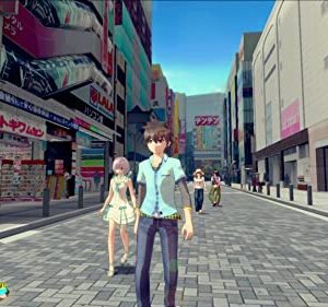 AKIBA’S TRIP: Undead & Undressed Director’s Cut Day 1 Edition (NSW)