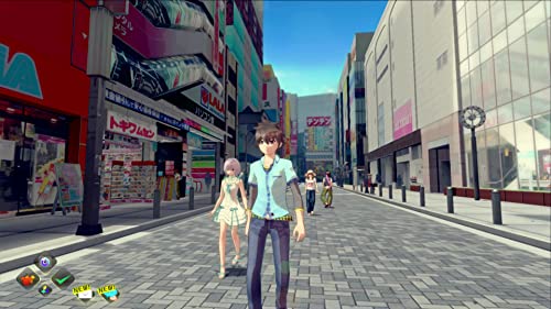 AKIBA’S TRIP: Undead & Undressed Director’s Cut Day 1 Edition (NSW)