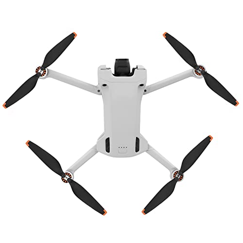 Anbee Mini 3 Pro Drone 5-in-1 Accessory Bundle Propeller Guards + Landing Gear + Props Holder + 8pcs Propellers + Camera Cover for DJI Mini 3 Pro RC Drone