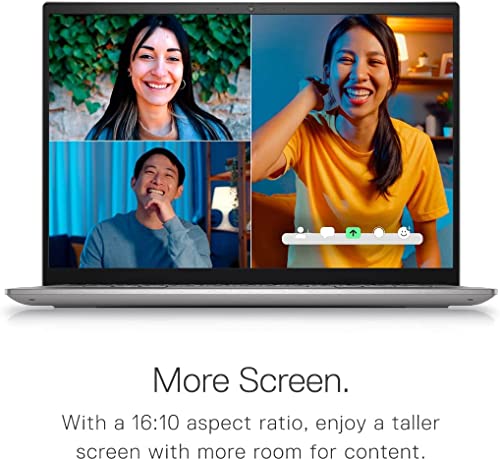 Dell 2022 Inspiron 5420 14" 2.2K (2240x1400) Laptop 12th Intel i7-1255U 10-Core 16GB DDR4 512GB NVMe SSD NVIDIA MX570 Graphics Backlit Keyboard w/Fingerprint Reader WiFi 6E Windows 11 Pro