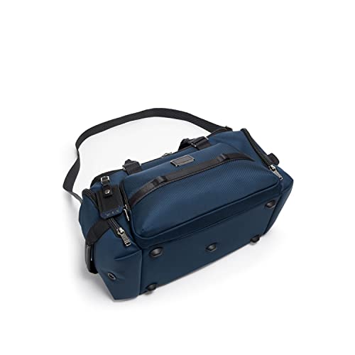 TUMI - Alpha Bravo Mason Duffel - Navy