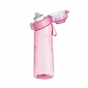 650ml air flavored water bottle scent up water cup sports water for cir sports outdoor bottle suitable