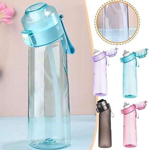 650ml Air Flavored Water Bottle Scent Up Water Cup Sports Water for Cir Sports Outdoor Bottle Suitable