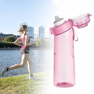 650ml Air Flavored Water Bottle Scent Up Water Cup Sports Water for Cir Sports Outdoor Bottle Suitable