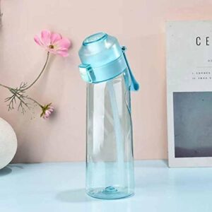 650ml Air Flavored Water Bottle Scent Up Water Cup Sports Water for Cir Sports Outdoor Bottle Suitable