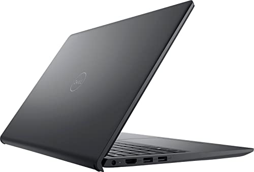 Dell 2023 Newest Inspiron Laptop, 15.6 Inch Display, AMD Ryzen 5 3450U Processor, 16GB RAM, 512GB SSD, AMD Radeon Vega 8 Graphics, Wi-Fi, Webcam, Windows 11 Home in S Mode, Black