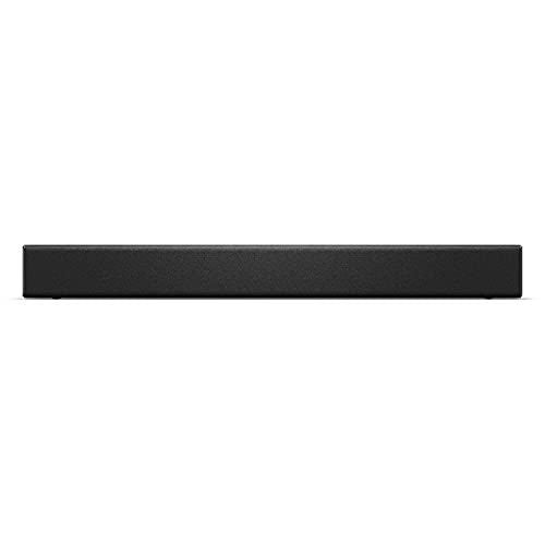 VIZIO 40-inch D-Series Full HD 1080p Smart TV, D40f-J09, 2022 Model & VIZIO 2.0 Home Theater Sound Bar with DTS Virtual:X, Bluetooth - SB2020n-J6