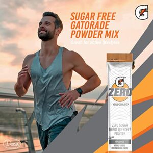 Gatorade Zero - Gatorade Powder - Gatorade Zero Powder Packets - Gatorade Powder Packets - Gatorade Packets - Gatorade Powder Zero - Gatorade Zero Sugar - Gatorade Powder Mix Variety - Dean Products