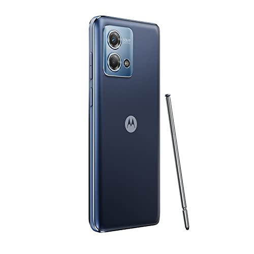 Motorola Moto G Stylus | 2023 | Unlocked | Made for US 4/64GB | 50 MP Camera | Midnight Blue, 162.89 x 74.08 x 9.19mm