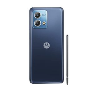 Motorola Moto G Stylus | 2023 | Unlocked | Made for US 4/64GB | 50 MP Camera | Midnight Blue, 162.89 x 74.08 x 9.19mm