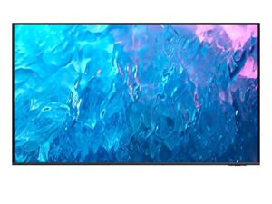 samsung qn55q70cafxza 55 inch qled 4k quantum hdr dual led smart tv with an additional 1 year coverage (2023)