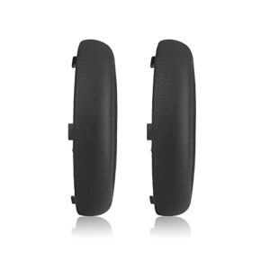 Wzsipod Premium Replacement Earpads for Bose 700 Noise Cancelling Headphones, Bose NC 700 Ear Pads Cushion Replacement with Softer PU Leather, High-Density Memory Foam, Upgrade Sound Quality (Black)