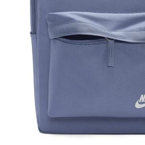 Nike Heritage Backpack (Diffused Blue/Reflective Silver)