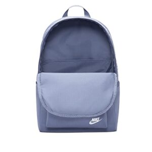 Nike Heritage Backpack (Diffused Blue/Reflective Silver)