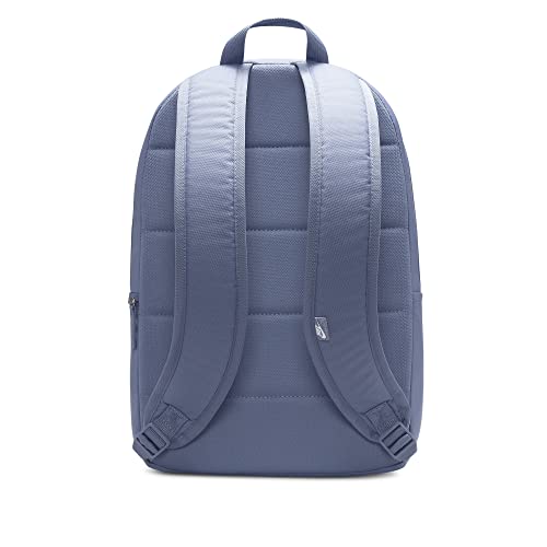 Nike Heritage Backpack (Diffused Blue/Reflective Silver)