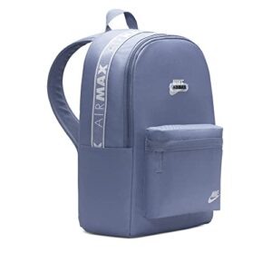 Nike Heritage Backpack (Diffused Blue/Reflective Silver)