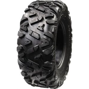 astroay lancer atv/utv tires for recreational riders & racers, lightweight & durable 6-ply bias construction atv tires, wide footprint 4 wheeler tire w/large shoulder lugs, 26 x 9-12 atv tire