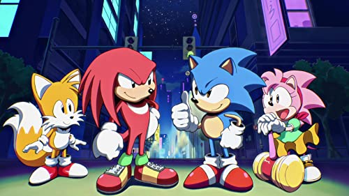 Sonic Origins Plus - PlayStation 5