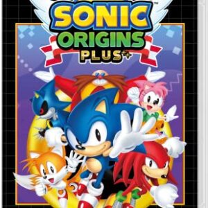 Sonic Origins Plus - Nintendo Switch