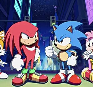 Sonic Origins Plus - Nintendo Switch