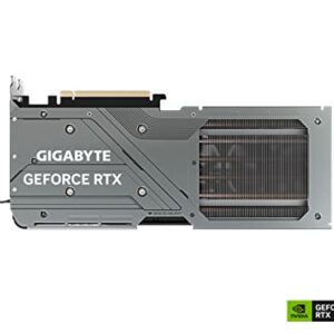 Gigabyte GeForce RTX 4070 Gaming OC 12G Graphics Card, 3X WINDFORCE Fans, 12GB 192-bit GDDR6X, GV-N4070GAMING OC-12GD Video Card