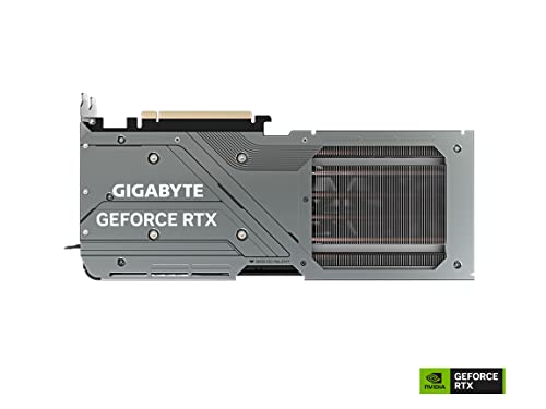 Gigabyte GeForce RTX 4070 Gaming OC 12G Graphics Card, 3X WINDFORCE Fans, 12GB 192-bit GDDR6X, GV-N4070GAMING OC-12GD Video Card