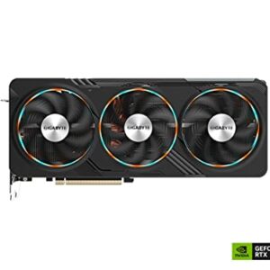 Gigabyte GeForce RTX 4070 Gaming OC 12G Graphics Card, 3X WINDFORCE Fans, 12GB 192-bit GDDR6X, GV-N4070GAMING OC-12GD Video Card