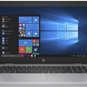 HP ProBook 650 G5 Business Laptop, 15.6" FHD (1920x1080), Intel Core i5-8365U 2.4GHz, 16GB DDR4 RAM, 256GB SSD, Webcam, Windows 10(Renewed)