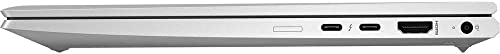 HP EliteBook 830 G7 13.3" FHD, Core i7-10610U 1.8GHz, 32GB RAM, 512GB Solid State Drive, Fingerprint, Backlit Keyboard, Windows 10 Pro 64Bit, CAM, (Renewed)