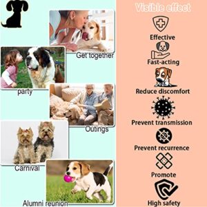 VEZE Dog Skin Tag Remover, Pet Skin Tags Remover, Dog Wart Removal, Painless - No Irritation, Easily Eliminates Dog Warts - Skin Tags Removal.