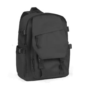 neurora lightweight black backpack travel laptop backpack for sports,work,security travel,college.
