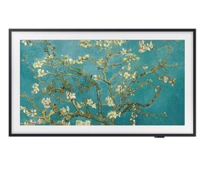 samsung qn32ls03cbfxza 32 inch the frame qled smart tv with art mode with an additional 1 year coverage (2023)