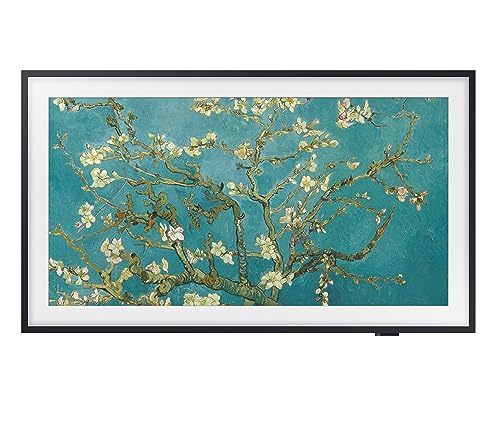 SAMSUNG QN32LS03CBFXZA 32 Inch The Frame QLED Smart TV with Art Mode with an Additional 1 Year Coverage (2023)