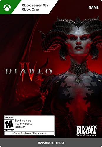 Diablo IV - Standard Edition - Xbox [Digital Code]