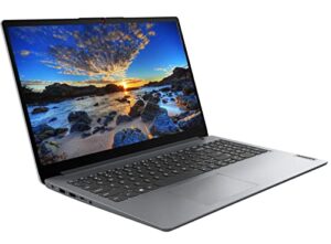 lenovo ideapad 15.6" laptop newest, 20gb ram, 1tb ssd, amd dual-core processor, 15.6 inch hd anti-glare display, wifi6 bluetooth 5.0, 9.5hr battery, windows 11 +gm accessories
