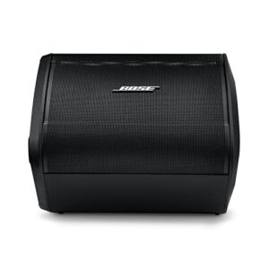 NEW Bose S1 Pro+ All-in-one Powered Portable Bluetooth Speaker Wireless PA System, Black